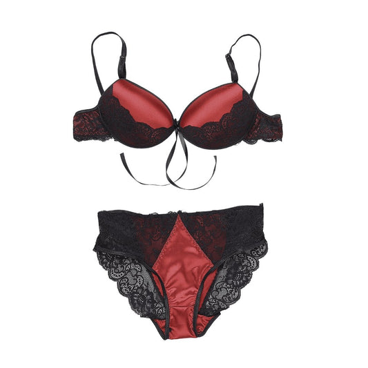 Two Sets 7805-Wine - Youlya